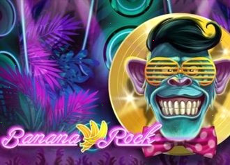 Banana Rock слот Play n Go